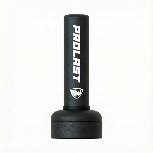 Prolast Freestanding Heavy Punching Bag - 4ft - Black