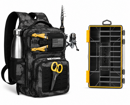 Beyond Fishing Tackle Bag - The Voyager