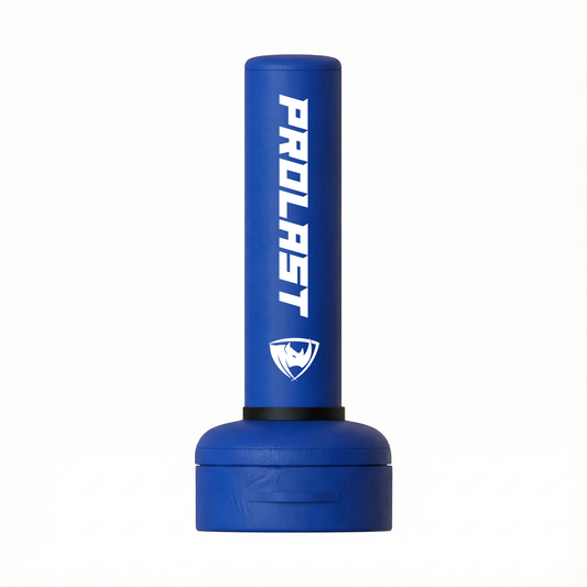 Prolast Freestanding Heavy Punching Bag - 4ft - Blue