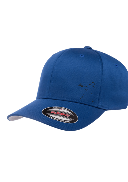 Lacrosse Shadow Flexfit Cap - SU6277SHADOW