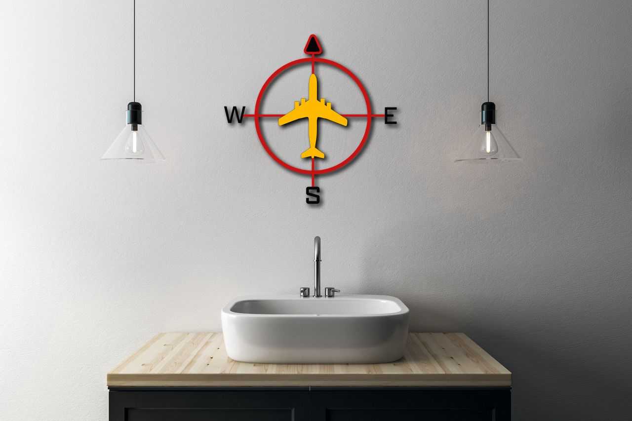 Aviation Compass