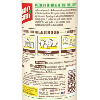 14oz Bon Ami Powder Cleanser