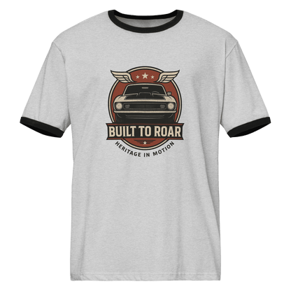 Born to roar t-shirt