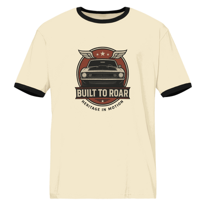 Born to roar t-shirt