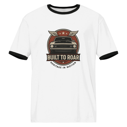 Born to roar t-shirt