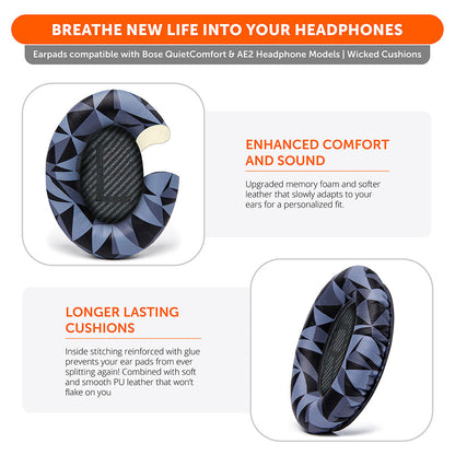 Bose QC35 Replacement Ear Pads