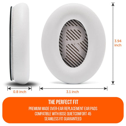 Bose QC45 Replacement Ear Pads