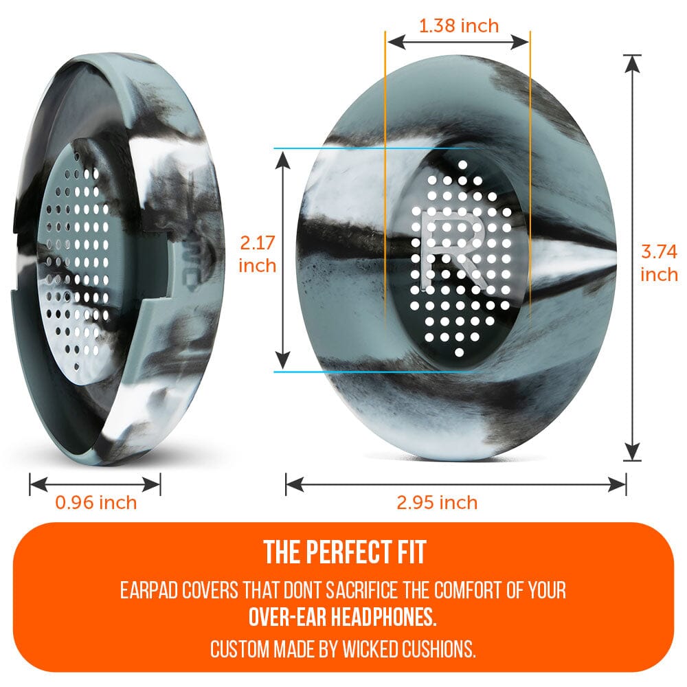 Bose QuietComfort Earpad Sweat Covers - WC SweatZ