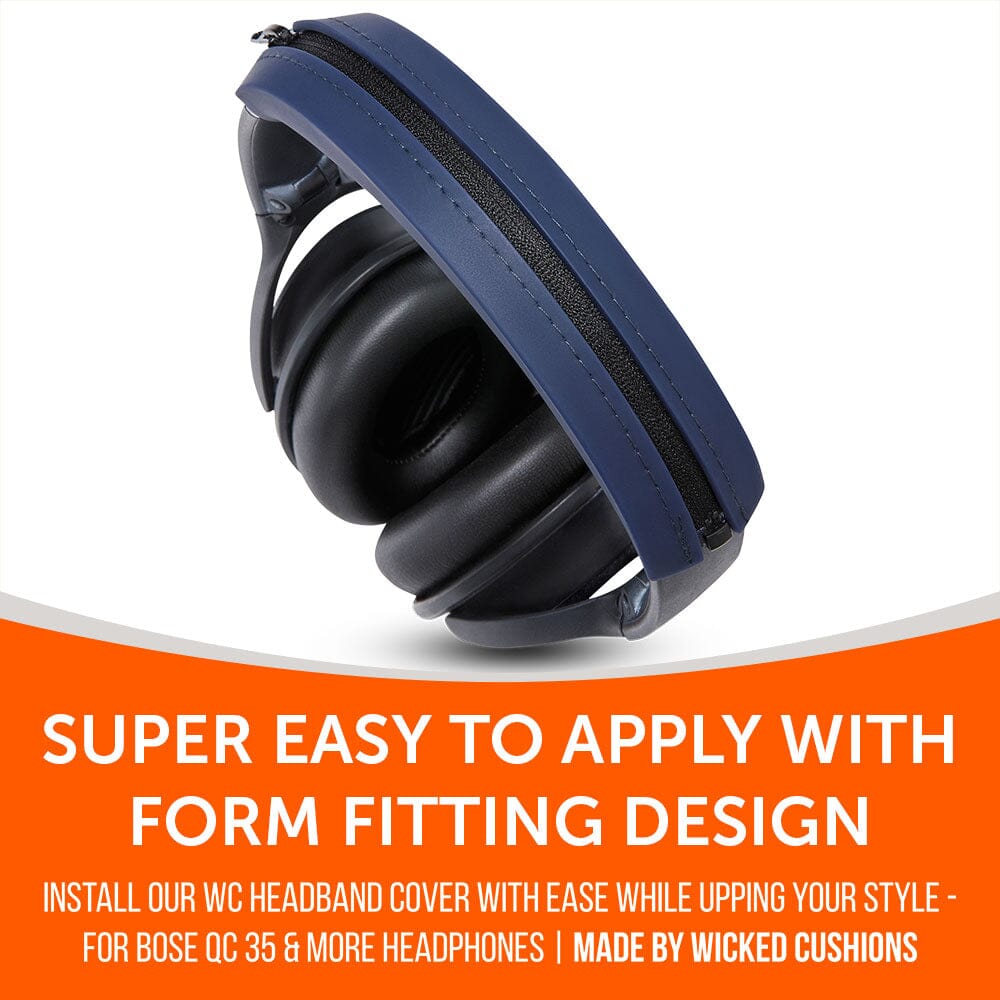 Bose QuietComfort Silicone Headband Cover - WC BandZ QC