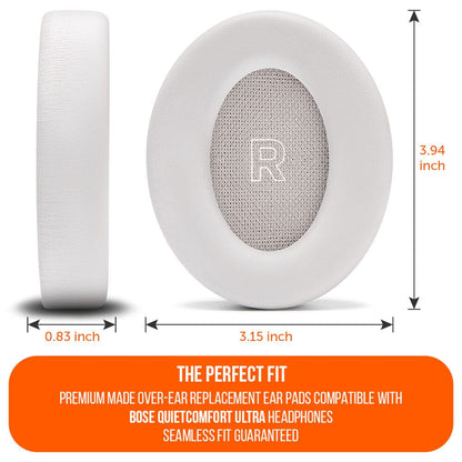 Bose QuietComfort Ultra Gen 1 & Gen 2 Earpads - WC PadZ QC Ultra