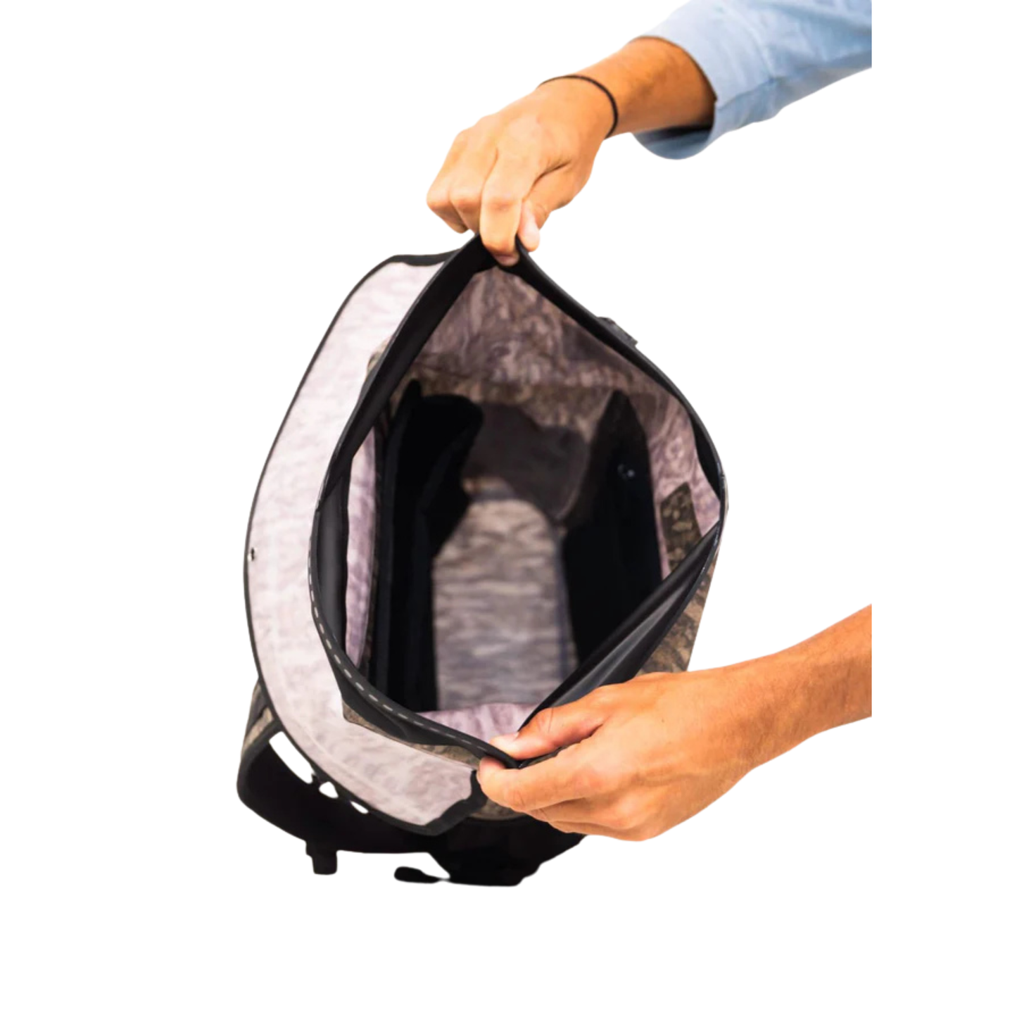 [PRE-ORDER] Waterproof Floating Backpack Dry Bag - Bottomland [Restocking July 2026]