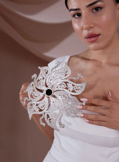 Bride Bouquet Holder, Wedding Accessories
