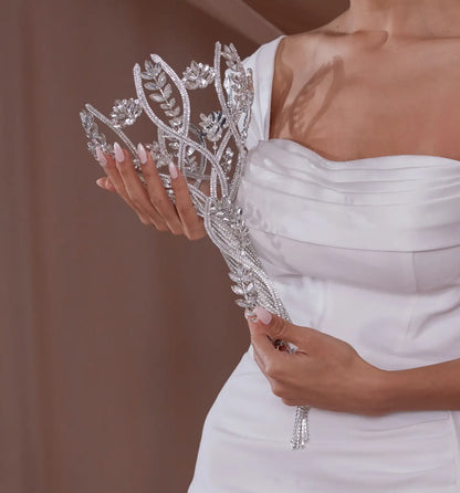Bride Bouquet Holder, Wedding Accessories