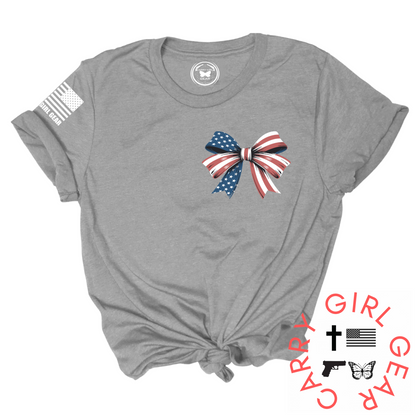 BOW BABY BOW TEE