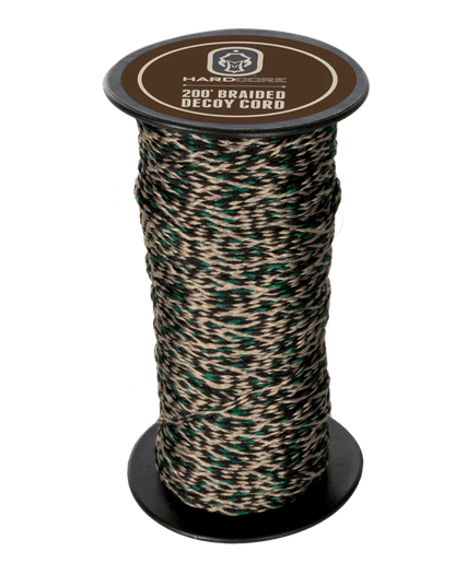 Braided Decoy Line