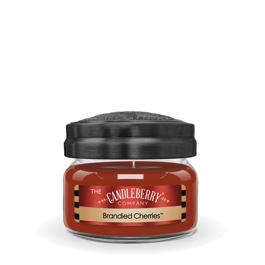 Brandied Cherries™, Small Jar Candle (Collective)