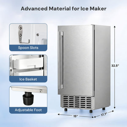 Built-in Ice Maker Machine Z5836