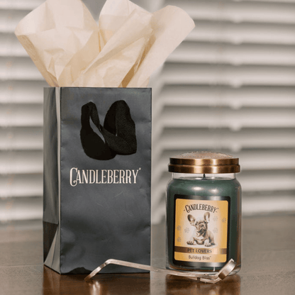 Bulldog Bliss™ - Large Jar Candle (Collective)