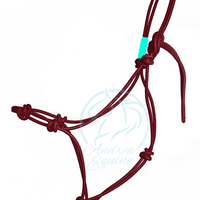 Stiff 4 Knot Clinician Training Halter
