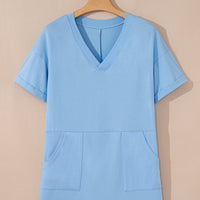 Zara Half Sleeve Knit Romper