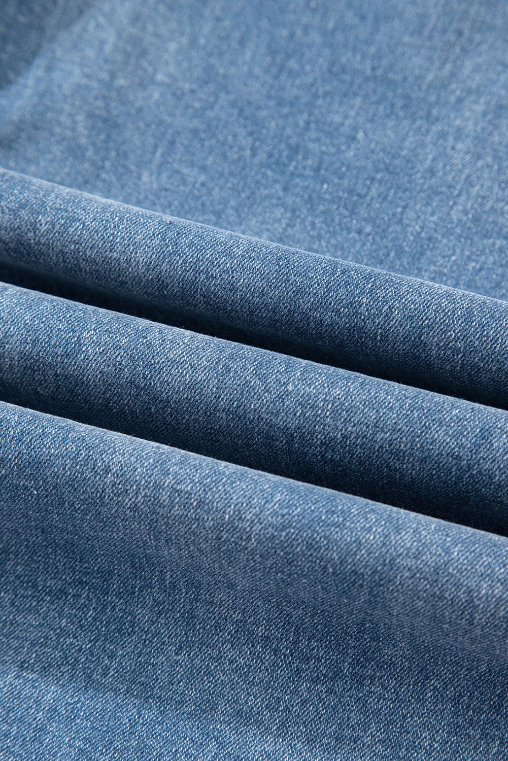 Stella Waist Wide Leg Jeans