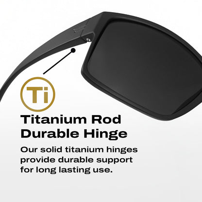 MOJAVE C3 Black Polarized