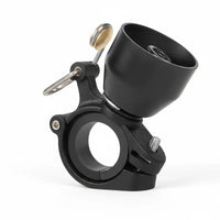 Vintage Trophy-Shaped Copper Alloy Bell