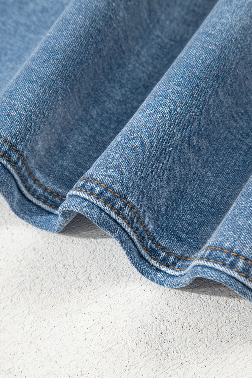 Stella Waist Wide Leg Jeans