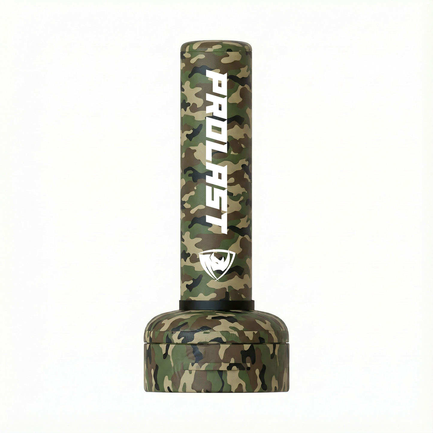 Prolast Freestanding Heavy Punching Bag - 4ft - Camo