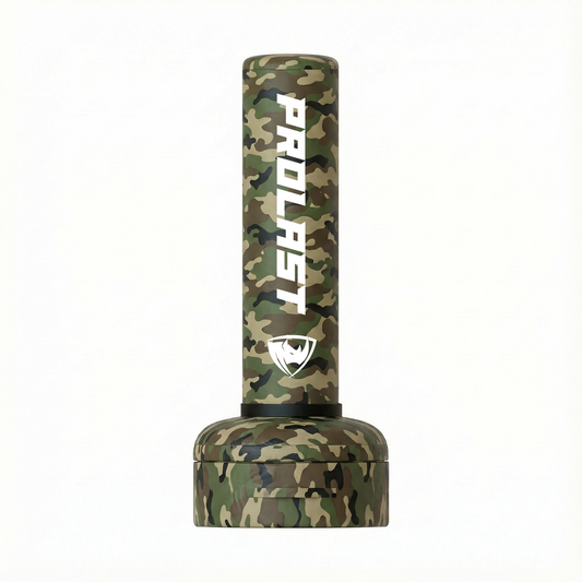 Prolast Freestanding Heavy Punching Bag - 4ft - Camo