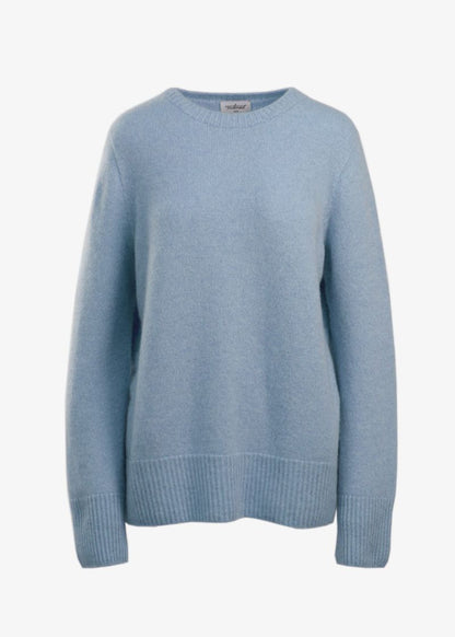 Terry Cashmere Sweater