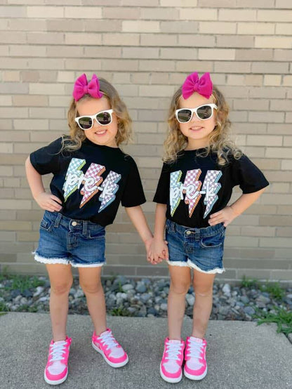 Pre-K Lightning Bolt T-Shirt