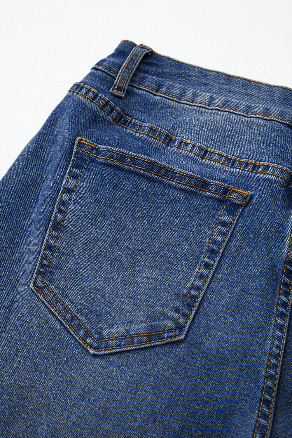 Kamiyah High Rise Loose Jeans