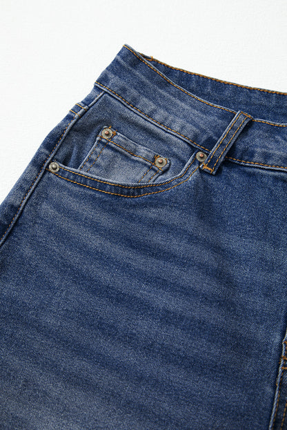 Kamiyah High Rise Loose Jeans