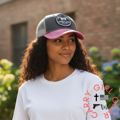 CGG PROS TRUCKER