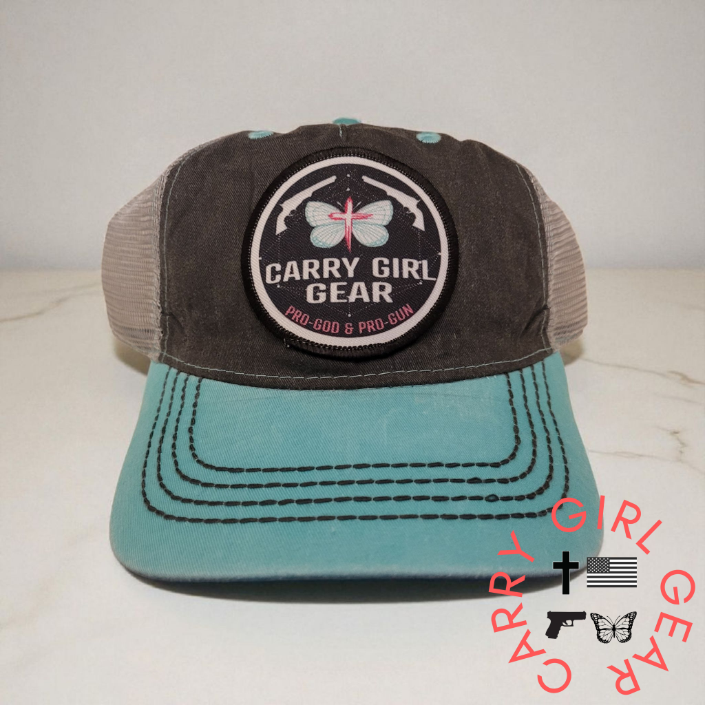 CGG PROS TRUCKER