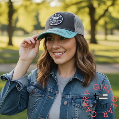 CGG PROS TRUCKER