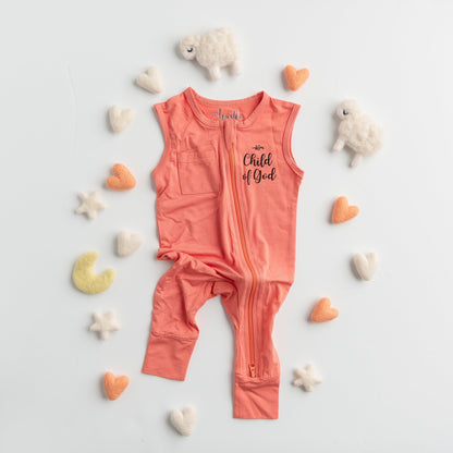 Baby Bamboo Romper – Soft, Stretchy & Comfortable One-Piece for Everyday Wear