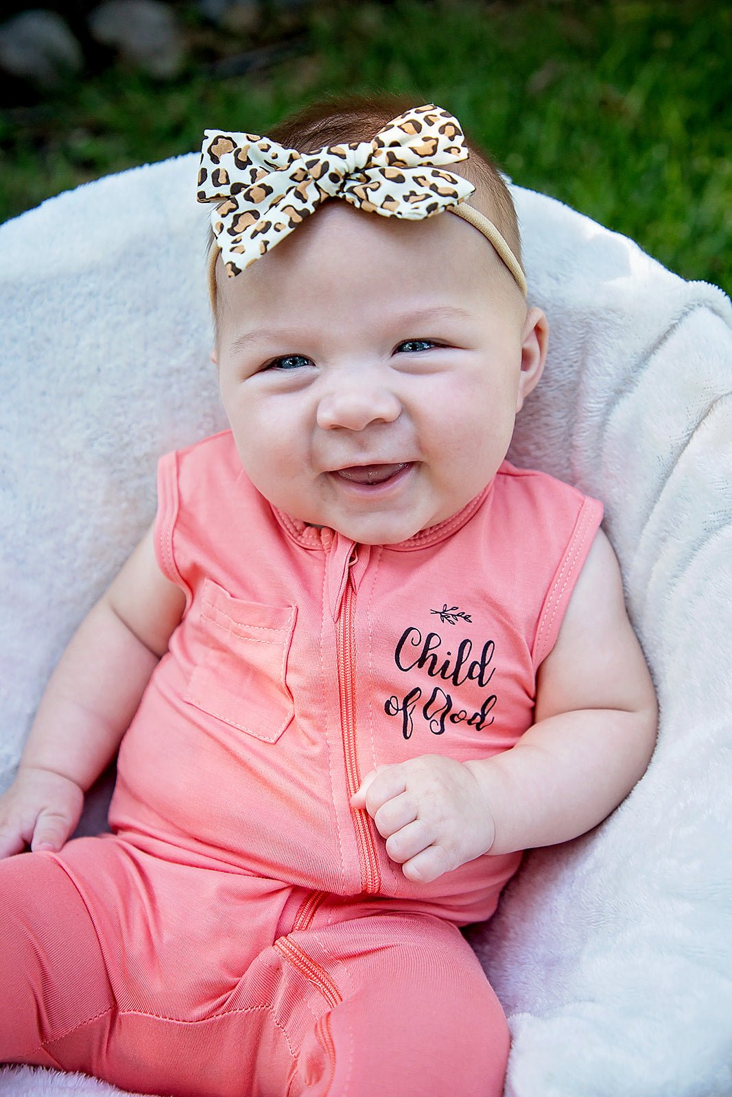 Baby Bamboo Romper – Soft, Stretchy & Comfortable One-Piece for Everyday Wear