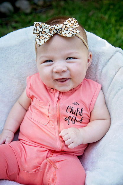 Baby Bamboo Romper – Soft, Stretchy & Comfortable One-Piece for Everyday Wear