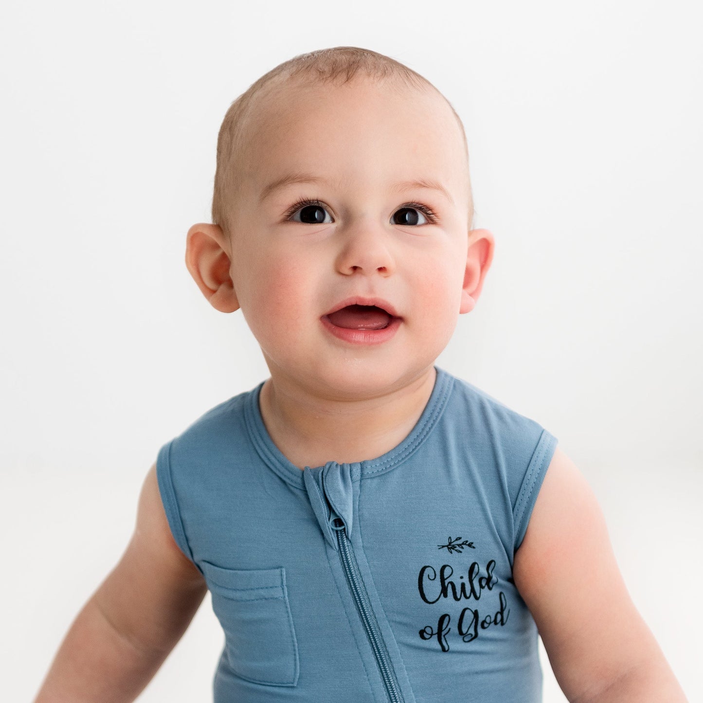 Baby Bamboo Romper – Soft, Stretchy & Comfortable One-Piece for Everyday Wear