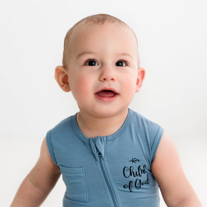 Baby Bamboo Romper – Soft, Stretchy & Comfortable One-Piece for Everyday Wear