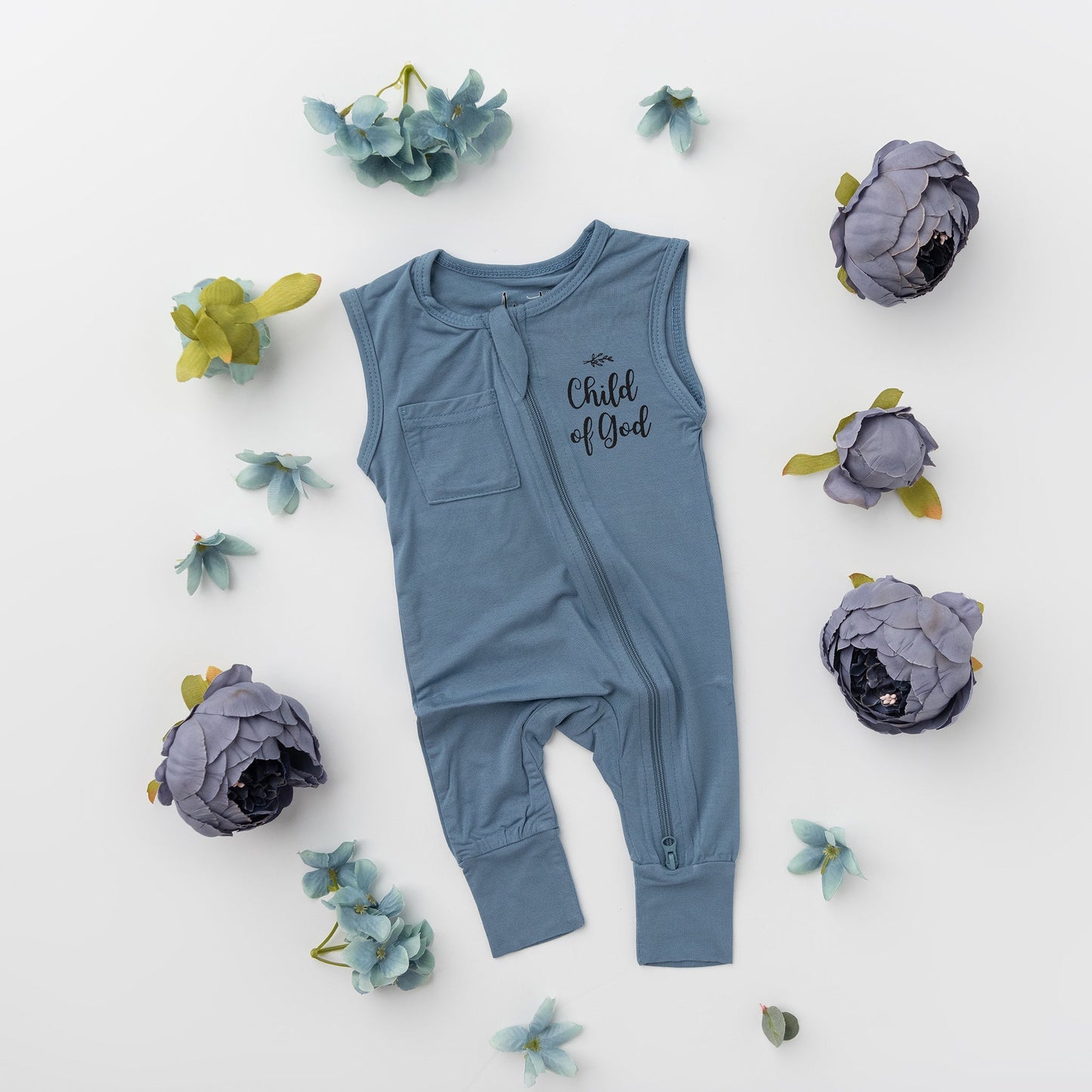 Baby Bamboo Romper – Soft, Stretchy & Comfortable One-Piece for Everyday Wear