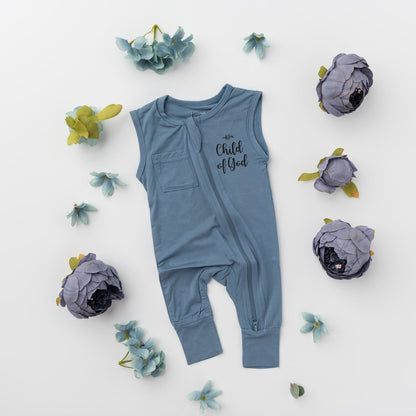 Baby Bamboo Romper – Soft, Stretchy & Comfortable One-Piece for Everyday Wear