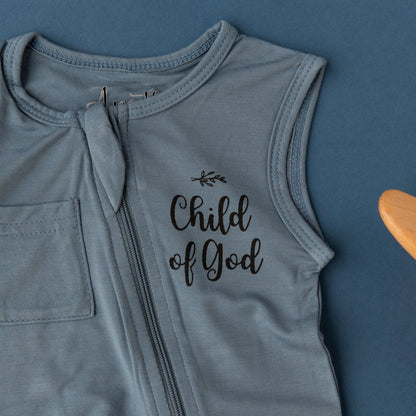 Baby Bamboo Romper – Soft, Stretchy & Comfortable One-Piece for Everyday Wear