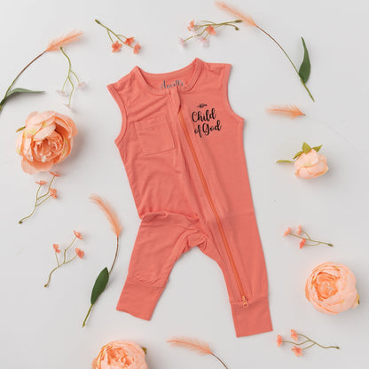 Baby Bamboo Romper – Soft, Stretchy & Comfortable One-Piece for Everyday Wear