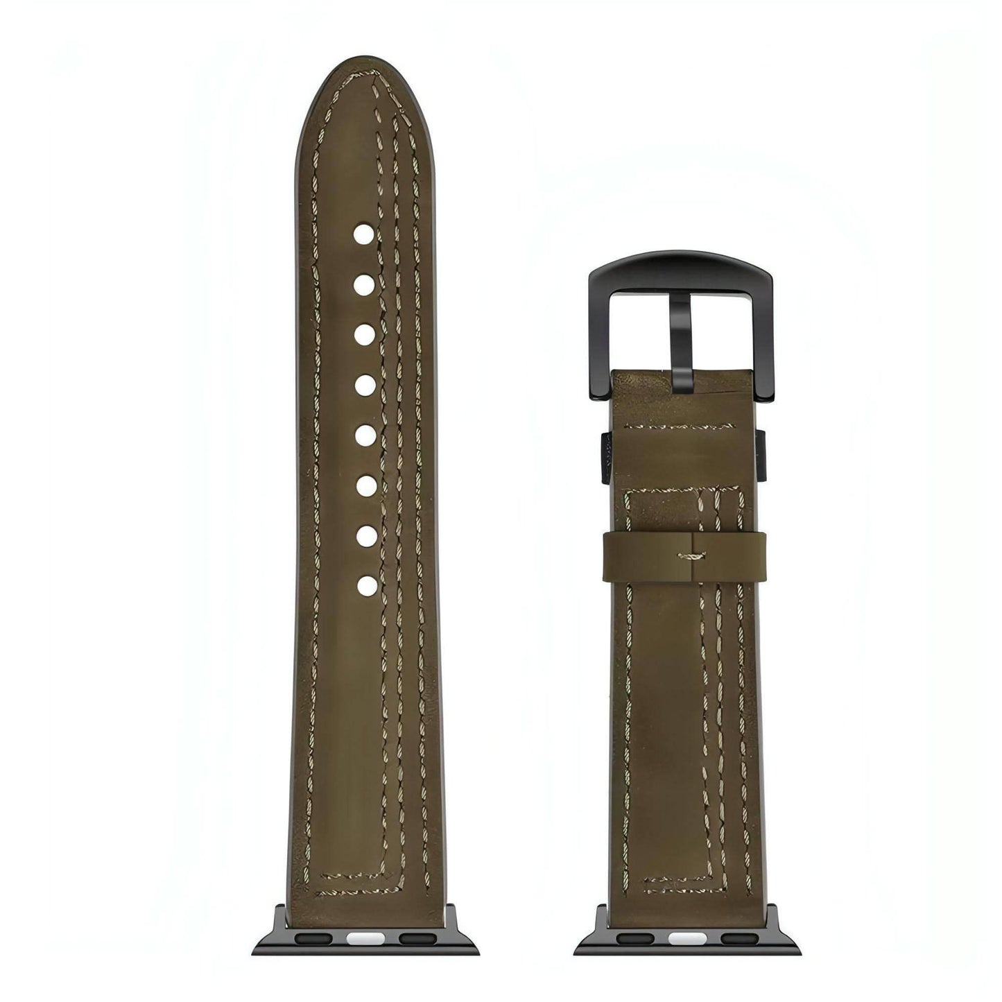 Chloris Leather Strap