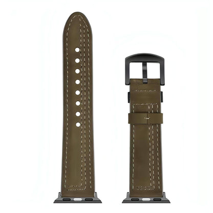 Chloris Leather Strap