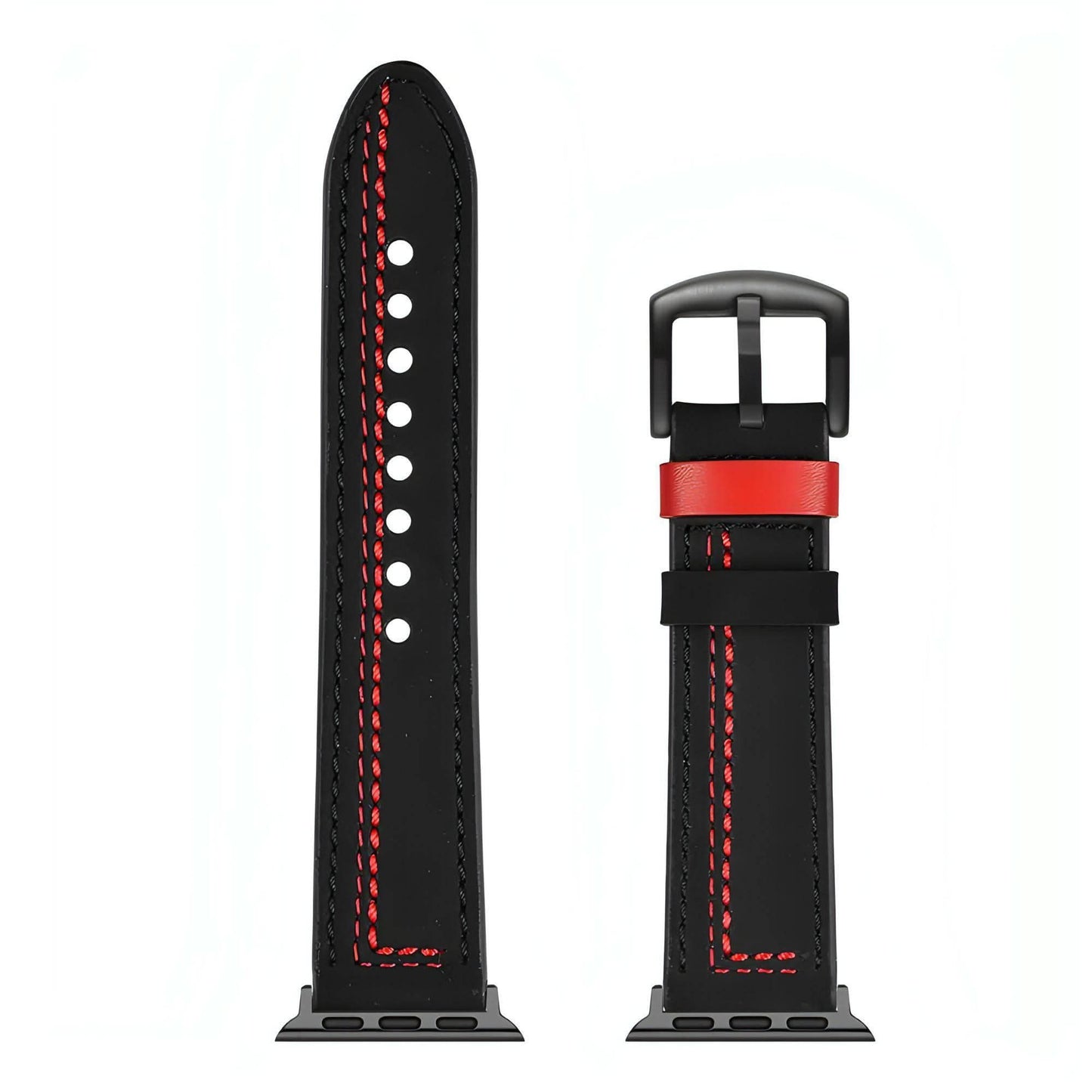 Chloris Leather Strap