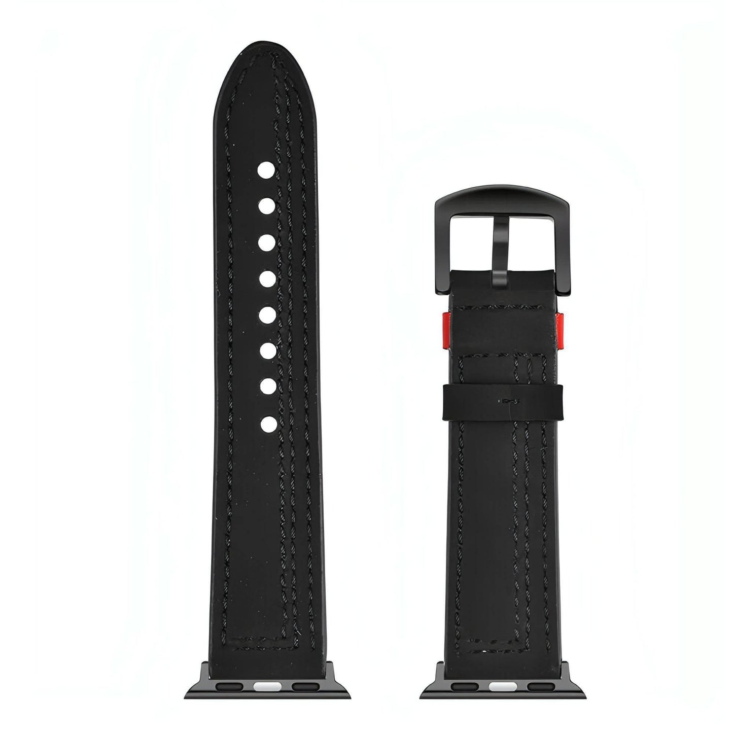 Chloris Leather Strap